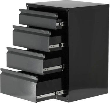 Шафа для майстерні Vorel 58434 гаражна 4 шухляди (5906083112942)