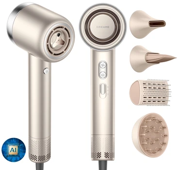 Фен Dreame Gusto Titanium (AHG40A-TI)