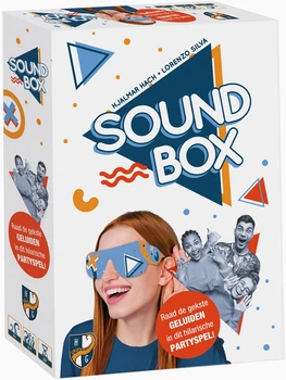 Gra planszowa Asmodee Soundbox (8717371242114)