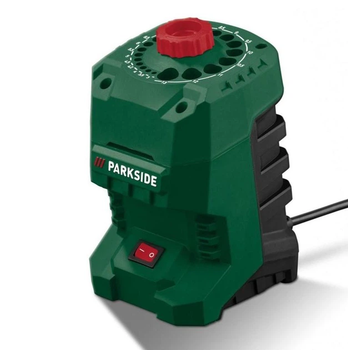 Витринный образец Точилка для сверл Parkside PBSG 95 G6 (95 Вт, 3 13 мм, 1350 об/мин