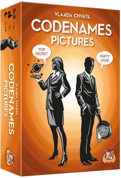 Настільна гра Goblin Codenames: Pictures (чеське видання) (8718026302009)