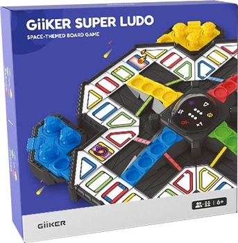 Настільна гра Giiker Super Ludo (англійське видання) (6971421890454)