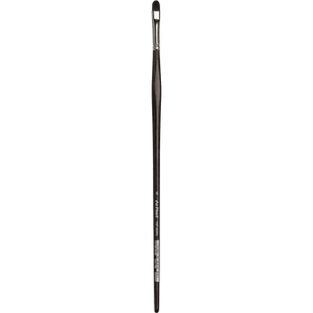 Кисть синтетика овальная TOP-ACRYL daVinci 7485-6