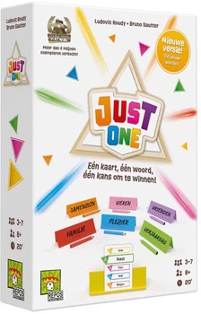 Настільна гра Asmodee Just One Card (5425016928653)