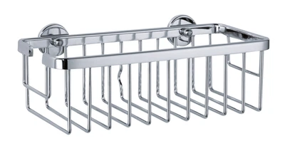 Одинарний кошик для душу TESA Aluxx 92 x 250 x 125 мм (4042448447128)