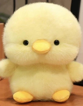 Мягкая игрушка Каваии Утка Цыплёнок 15 см (9503)
