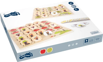 Настільна гра Small Foot Guess Who (китайське видання) (4020972123633)