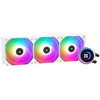 Система жидкостного охлаждения Thermalright Frozen Notte 360 ARGB (Белая)
