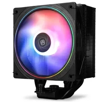 Кулер Thermalright Assassin Spirit 120 EVO A-RGB для процессора, совместимый с Intel LGA1851/LGA1700/AMD AM5