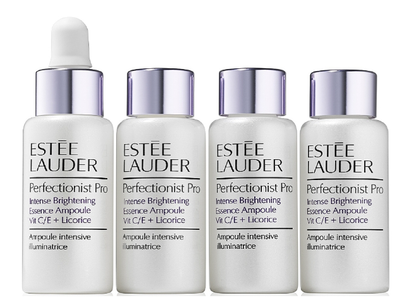 Сироватка для обличчя Estee Lauder Perfectionist&nbsp;Pro&nbsp;Rapid&nbsp;Brightening&nbsp;Treatment&nbsp;4 x 10 мл (887167537842)