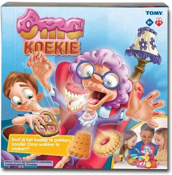 Настільна гра Tomy Grandma (англійське видання) (5425002415464)