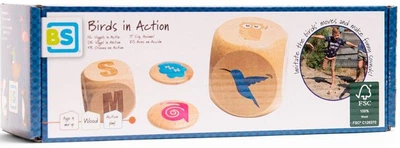 Gra planszowa BS Toys Birds in action (edycja angielska) (8717775444503)