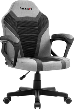 Fotel gamingowy Huzaro HZ-Ranger 1.0 Grey Mesh (955555913046833) - Outlet