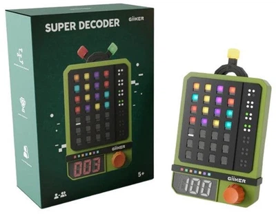 Настільна гра Xiaomi Giiker Super Decoder (китайське видання) (6971421890539)