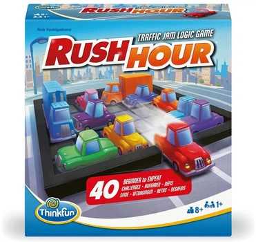 Настільна гра Ravensburger Rush Hour (китайське видання) (4005556765980)