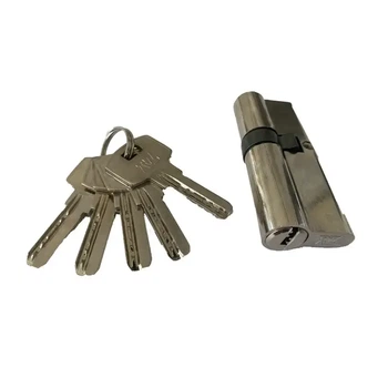 Циліндр для замка RZ 30х40 Хром (00058846)
