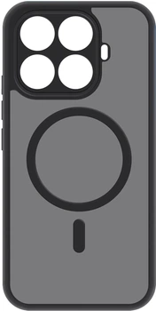 Чохол для смартфона MAKE Shadow+ Magnet для Xiaomi 15T Pro Black (MCSDM-X15TPBK)