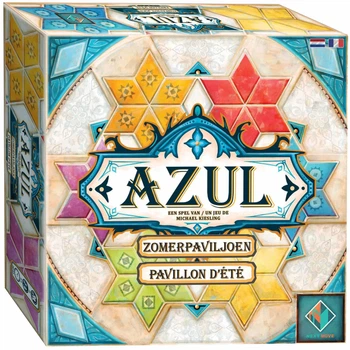 Настільна гра Asmodee Azul: Summer Pavilion (голландське видання) (5413407050557)