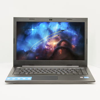 Ноутбук 14" Medion (Lenovo Group) PEAQ S1414 Intel RAM 2 ГБ eMMC 64 ГБ FullHD IPS б/в Win10 (4835)