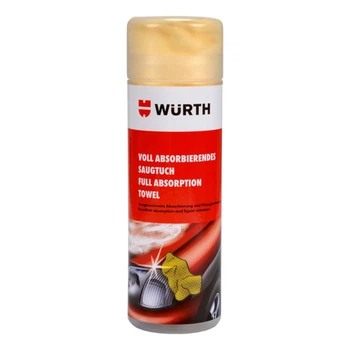Салфетка для протирания Wurth Искусственная Замша 64x43см