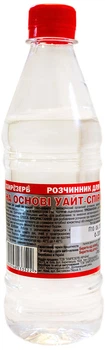 Разбавитель уайт-спирит 500 мл Хімрезерв (0.32 кг)