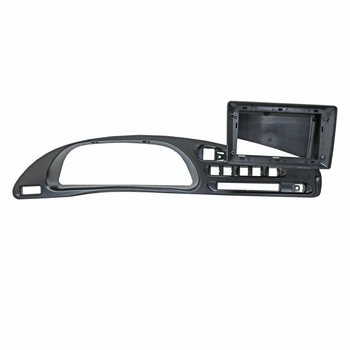 Перехідна рамка QIV QBR-F 7029-82 Chevrolet Niva, Lada Niva (Travel) 2002-2020 9 дюймів