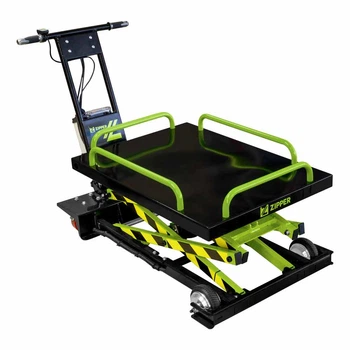 Гідравлічний пересувний стіл ZIPPER ZI-SHW300