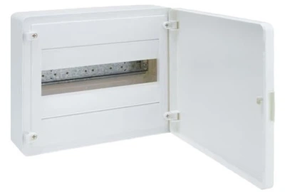 Навісний розподільний щит Hager Golf на 12 модулів IP40 (VS112PD)