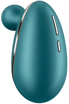Клиторальный вибратор Satisfyer Spot On 1 Зелёный (4061504044286)
