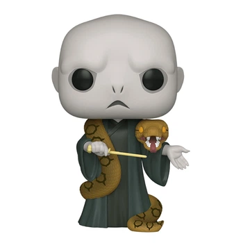 Виниловая фигурка Voldemort with Nagini 25 cm Harry Potter