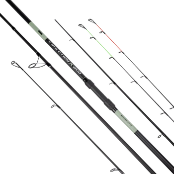 Удилище карповое / фидерное GC Evolution X-Duo 3.60м 4lb 180г