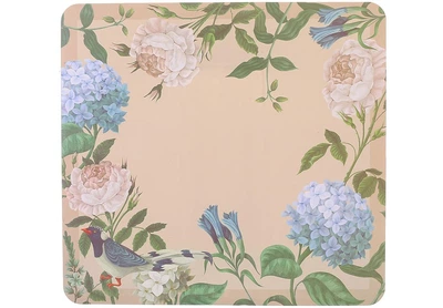 Набор (3 шт) салфетка сервировочная (плейсмат) Floral 30*28см 445-120