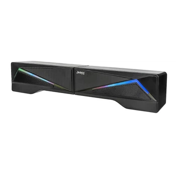 Компьютерные колонки Jedel S550 USB с RGB подсветкой