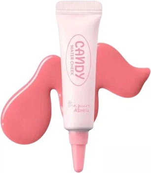 Жидкая румяна для лица A'pieu The Pure Candy Water Cheek 03 Grape 4.5 мл