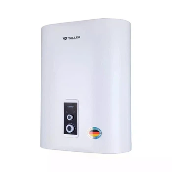 Водонагреватель WILLER EV30DR Grand вертикальный плоский с сухим теном 30 л (30668824)