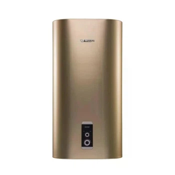 Бойлер Willer EH80R Spring вертикальный на 80 л с мокрым теном Золотой матовый (3303