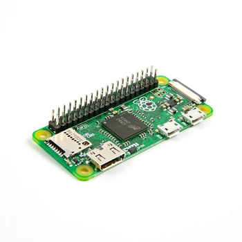 Одноплатний ПК Raspberry Pi Zero V1.3 Solder, 512MB, BCM2835, CSI, Mini ...