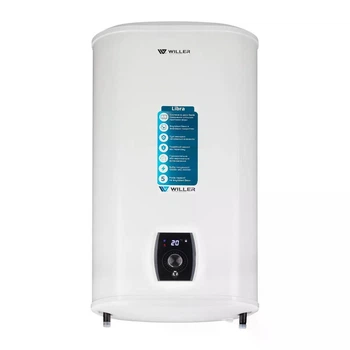 Водонагреватель WILLER EV80DRI Libra вертикальный с сухим теном 80 л