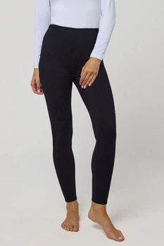 Термолегінси Ysabel Mora 48(XL) Чорний (Negro) (95573)