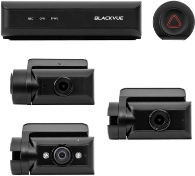 Видеорегистратор Blackvue DR 770 BOX-3CH Pro (BV00119)