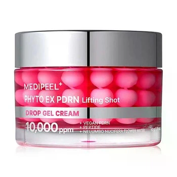 Крем-гель капсульний з ліфтинг-ефектом MEDIPEEL Phyto Ex PDRN Lifting Shot Drop Gel Cream 50 g