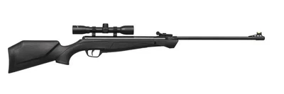 Пневматическая винтовка Crosman Shockwave Nitro Piston 4.5 мм, с прицелом 4х32
