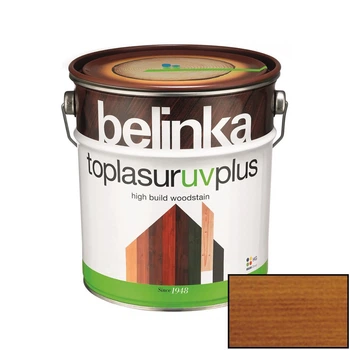 Лазурь для дерева Belinka Toplasur UV Plus 17 тик 2.5л