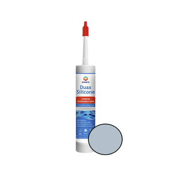 Силиконовый герметик Eskaro Duax Silicone 243 грэй 300мл