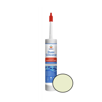 Силиконовый герметик Eskaro Duax Silicone 228 песочный 300мл