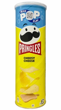 Чипси Pringles Cheese 165g