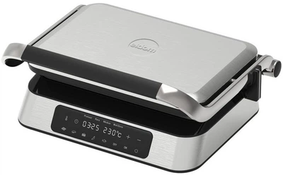 Мультимейкер 2 в 1 Eldom GK2000W CRISPER (05GK2000) (955555910252053) - Уцінка