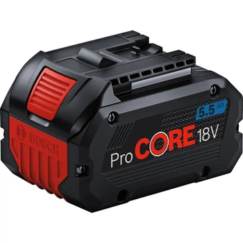 Акумулятор ProCore 18V Akku 5,5Ah Bosch 1600A02149