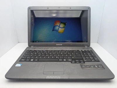 Ноутбук Samsung R530/Intel Pentium/4GB-DDR3/320GB-HDD/Intel HD Graphics/15.6" HD Б/В