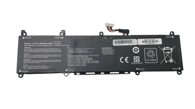 Акумулятор для ноутбука Asus C31N1806 Vivobook S13 S330UA 11.55V Black 3640mAh